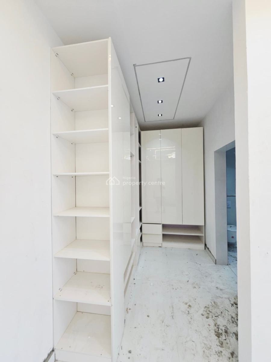 Brand New 4 Bedroom Semi Detached Duplex with Bq, Ajah, Ajah, Lagos, Semi-detached Duplex for Sale