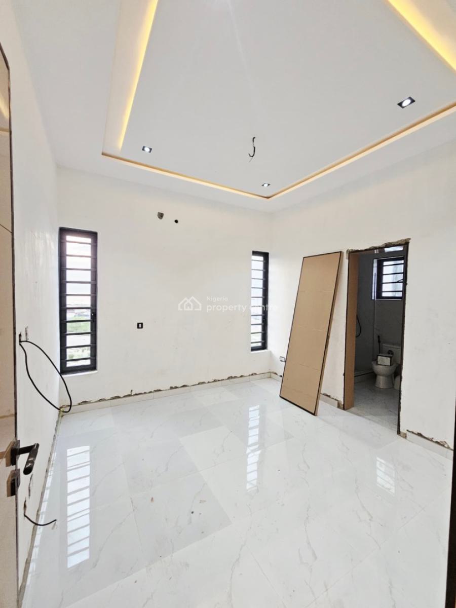 Brand New 4 Bedroom Semi Detached Duplex with Bq, Ajah, Ajah, Lagos, Semi-detached Duplex for Sale