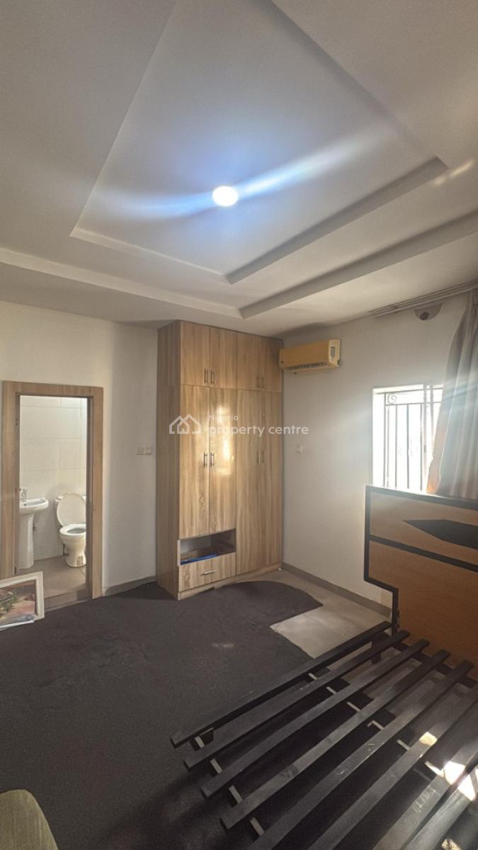 Single Room Shared Apartment Upstairs in a Duplex, Thomas Estate, Ajah, Lagos, Self Contain (single Rooms) for Rent