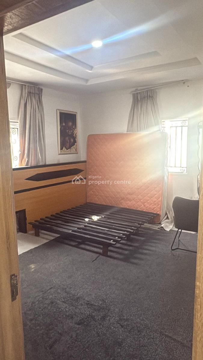 Single Room Shared Apartment Upstairs in a Duplex, Thomas Estate, Ajah, Lagos, Self Contain (single Rooms) for Rent