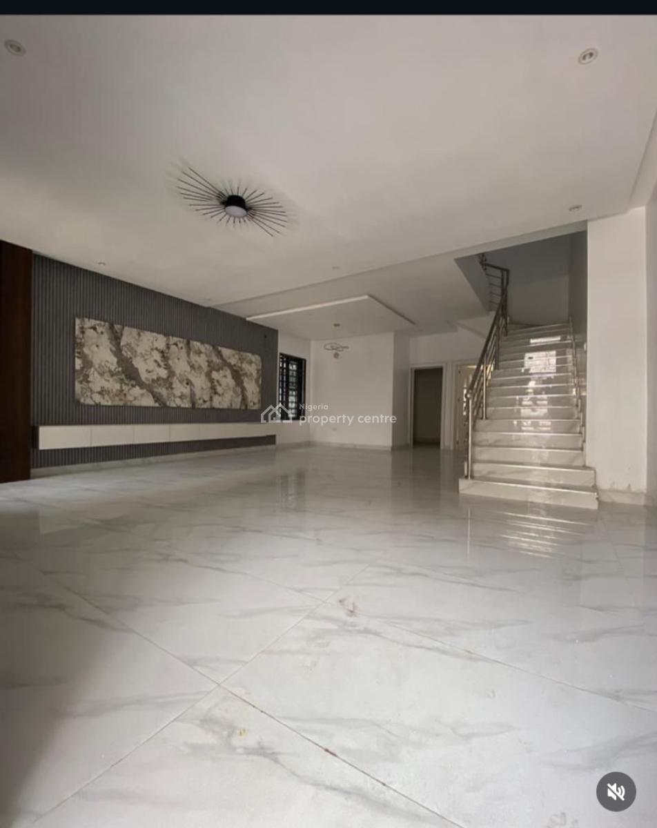 Newly Built 4 Bedroom Terrace Duplex in a Secured and Gated Estate, Ikosi, Ketu, Lagos, Terraced Duplex for Sale