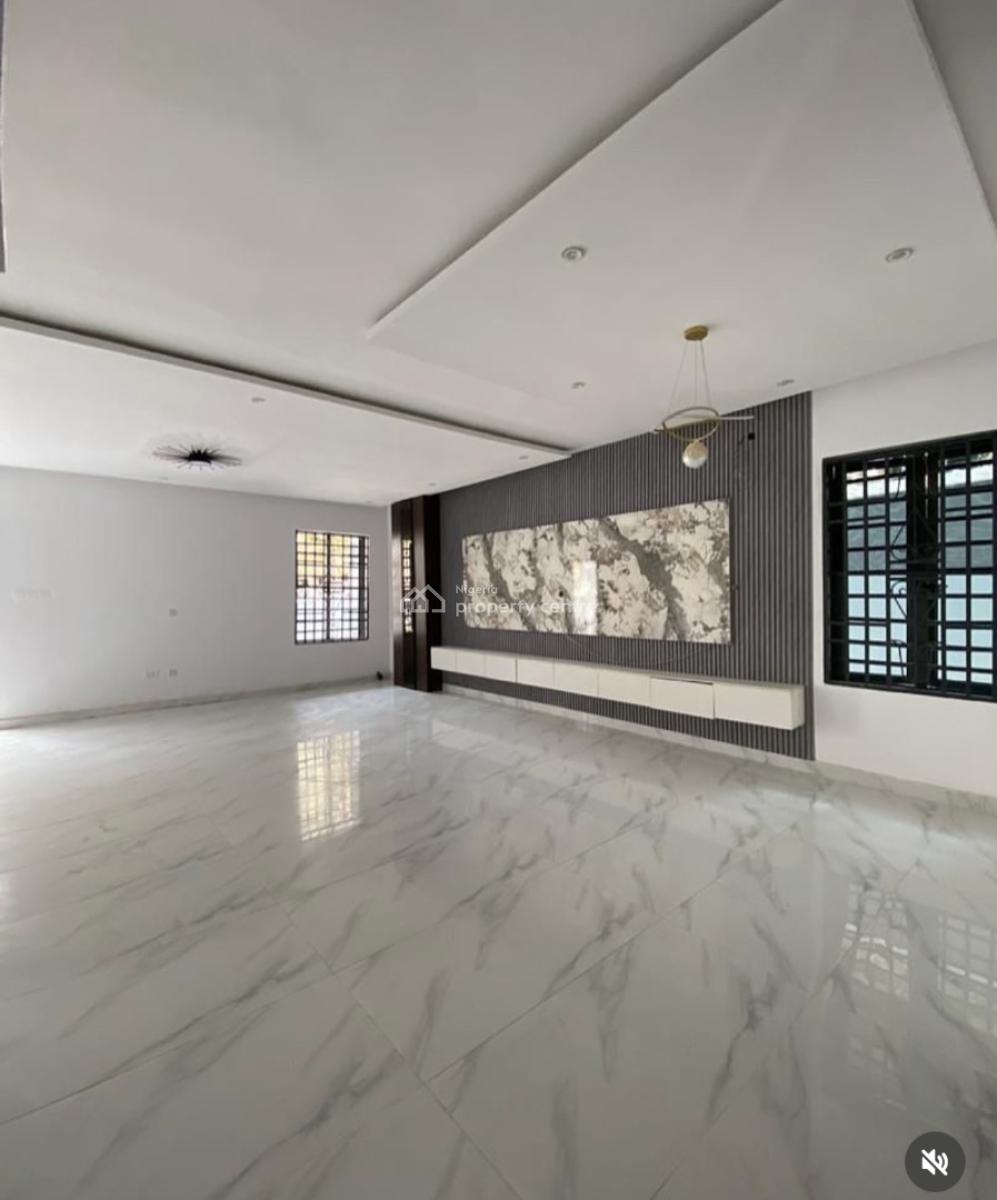 Newly Built 4 Bedroom Terrace Duplex in a Secured and Gated Estate, Ikosi, Ketu, Lagos, Terraced Duplex for Sale