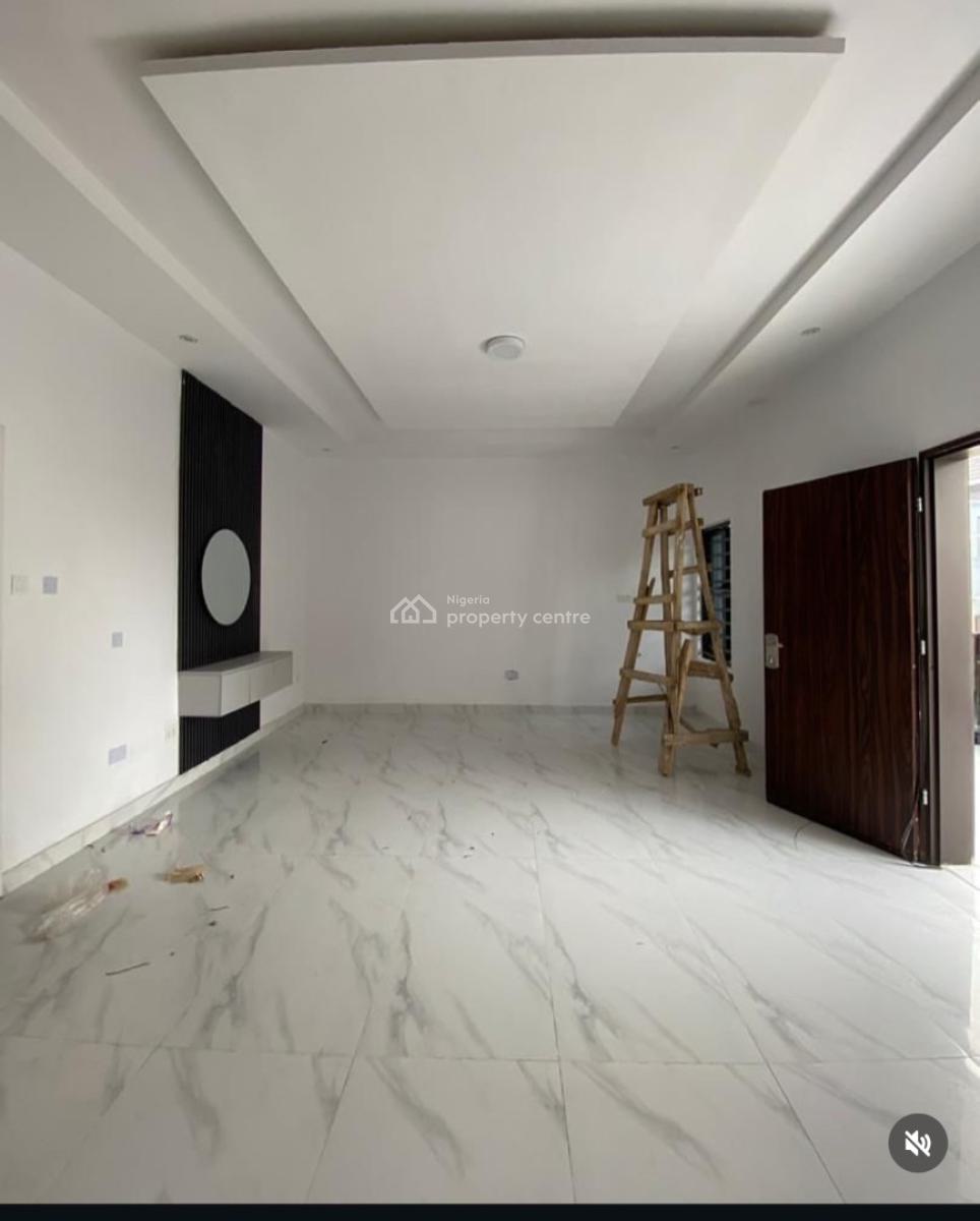 Newly Built 4 Bedroom Terrace Duplex in a Secured and Gated Estate, Ikosi, Ketu, Lagos, Terraced Duplex for Sale