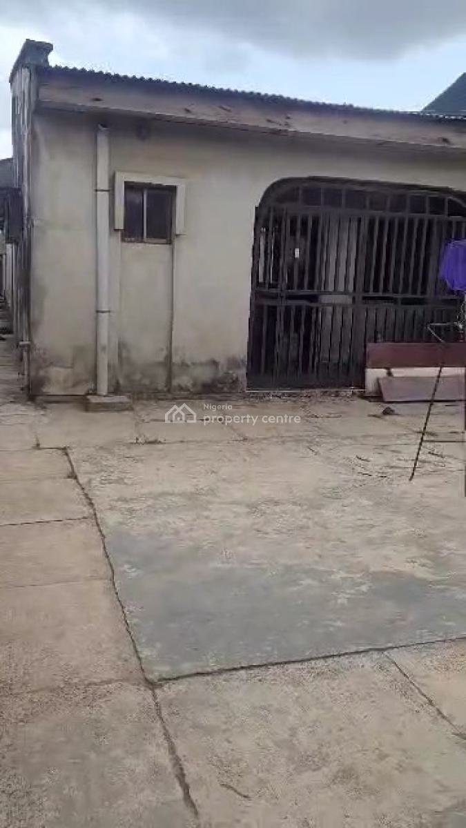 Properly Documented 3 Bedroom Bungalow, Abaranje, Ikotun, Lagos, Detached Bungalow for Sale