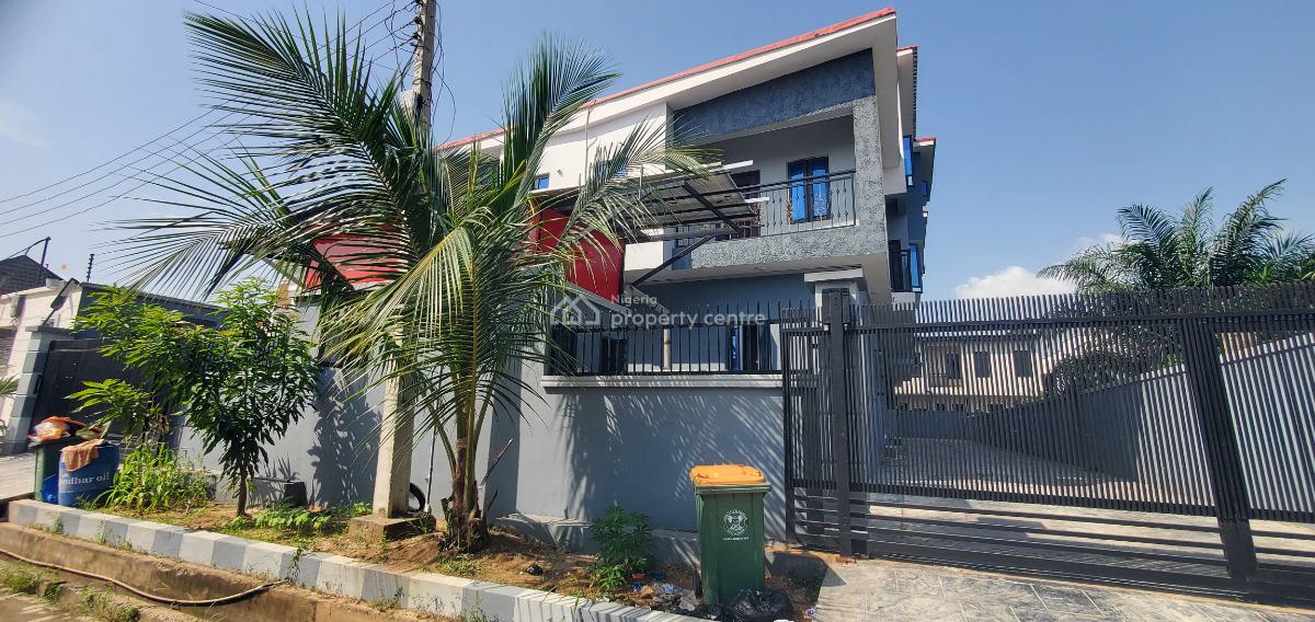 2 Bedroom Duplex, Opic, Isheri North, Lagos, Terraced Duplex for Rent