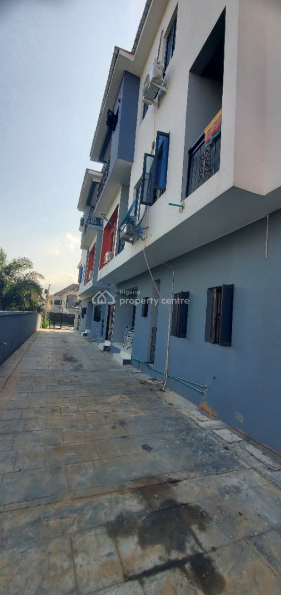 2 Bedroom Duplex, Opic, Isheri North, Lagos, Terraced Duplex for Rent