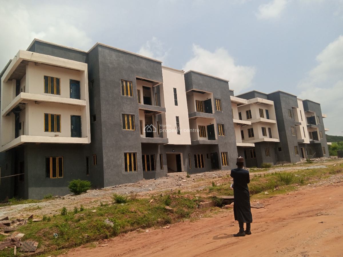 Luxury 4 Bedroom Fully Detached Duplex Land., Beside Immigration Housing Estate., Kyami, Abuja, Residential Land for Sale