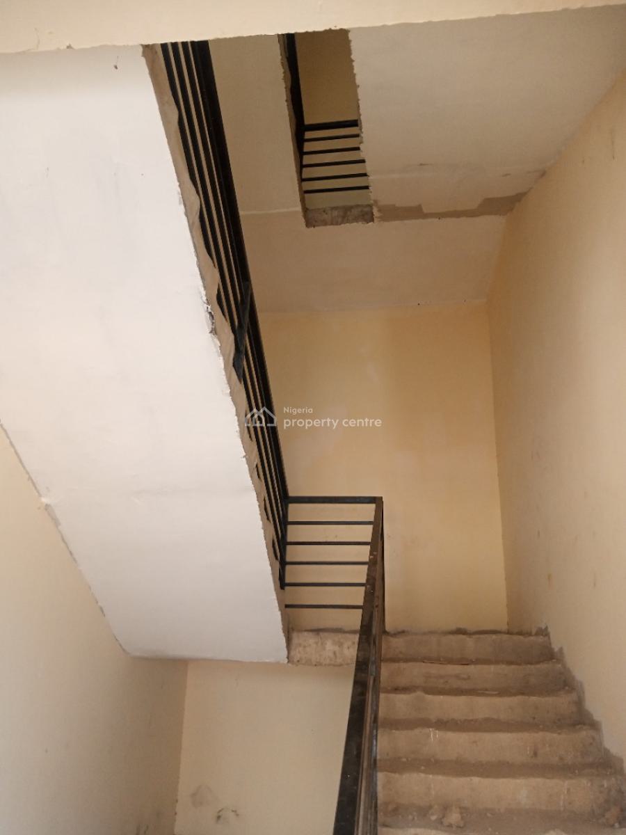 Luxury 4 Bedroom Fully Detached Duplex Land., Beside Immigration Housing Estate., Kyami, Abuja, Residential Land for Sale