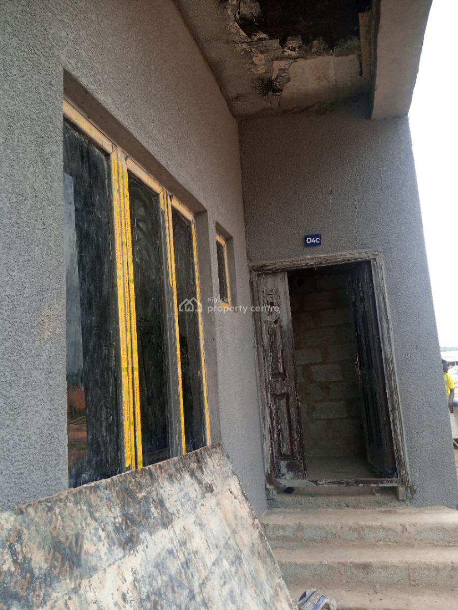 Luxury 4 Bedroom Fully Detached Duplex Land., Beside Immigration Housing Estate., Kyami, Abuja, Residential Land for Sale
