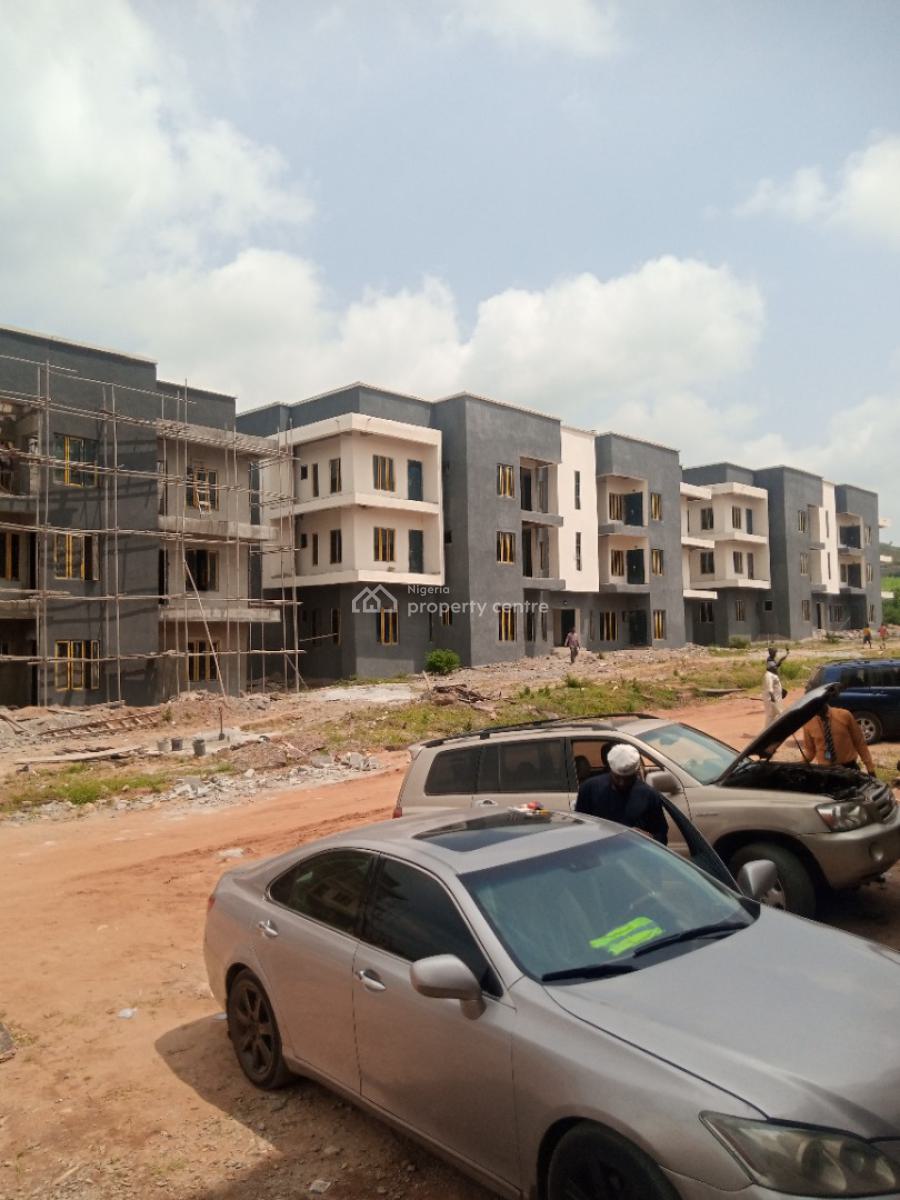 Luxury 4 Bedroom Fully Detached Duplex Land., Beside Immigration Housing Estate., Kyami, Abuja, Residential Land for Sale