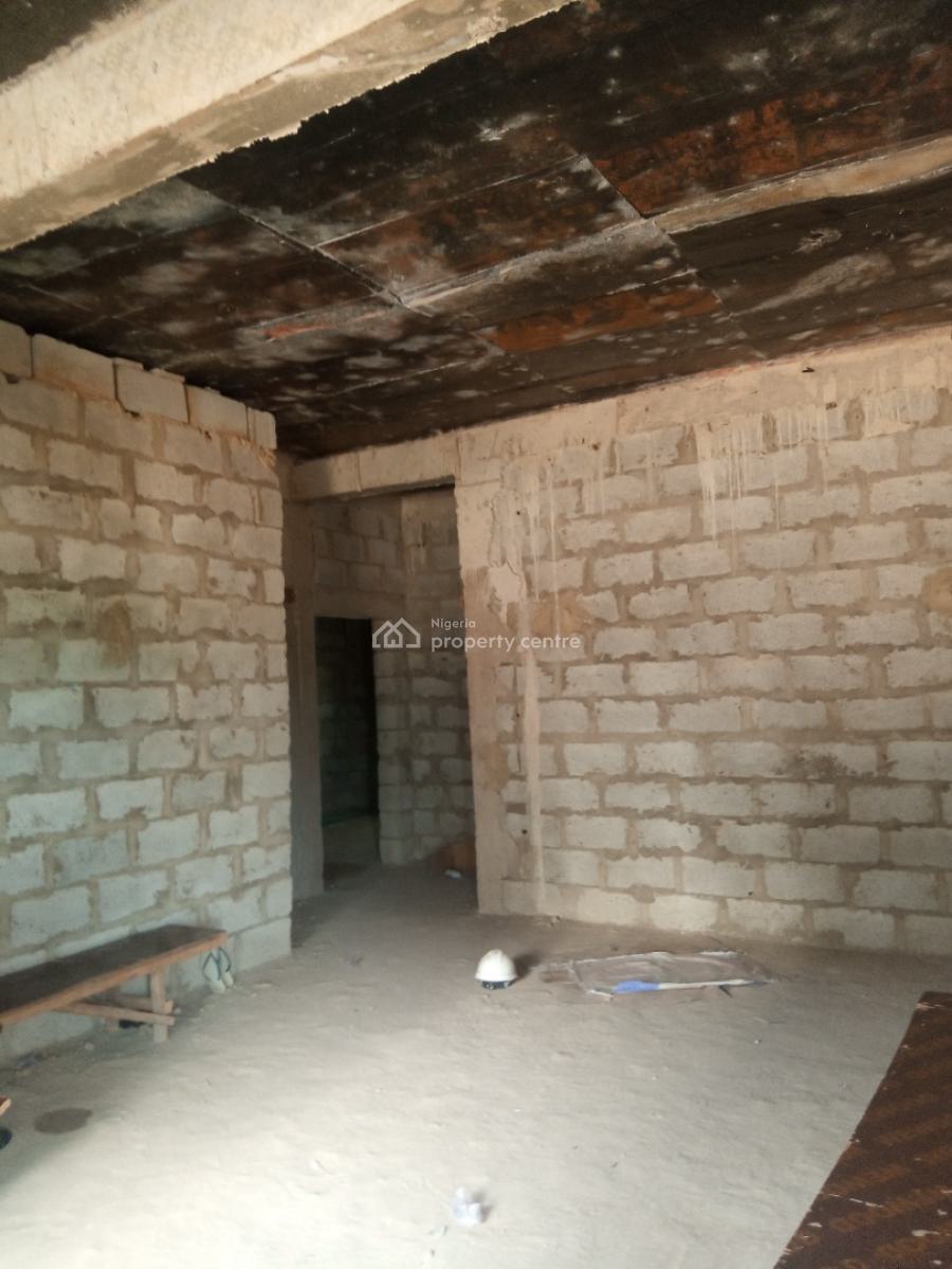 Luxury 4 Bedroom Fully Detached Duplex Land., Beside Immigration Housing Estate., Kyami, Abuja, Residential Land for Sale