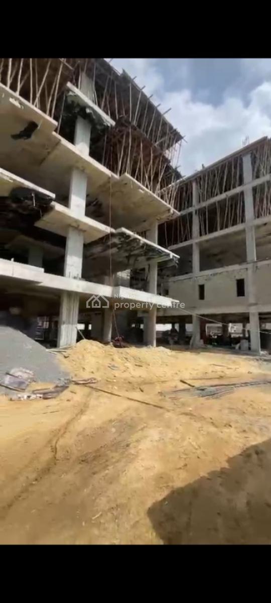 Newly Built 2 Bedroom Flat Within Serene  Environment, Off Freedom Way,  Close to Periwinkle Estate, Lekki Phase 1, Lekki, Lagos, Flat / Apartment for Sale