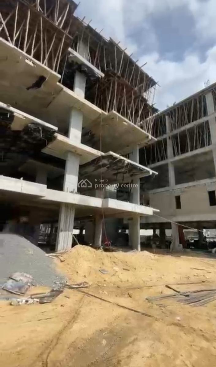 Newly Built 2 Bedroom Flat Within Serene  Environment, Off Freedom Way,  Close to Periwinkle Estate, Lekki Phase 1, Lekki, Lagos, Flat / Apartment for Sale