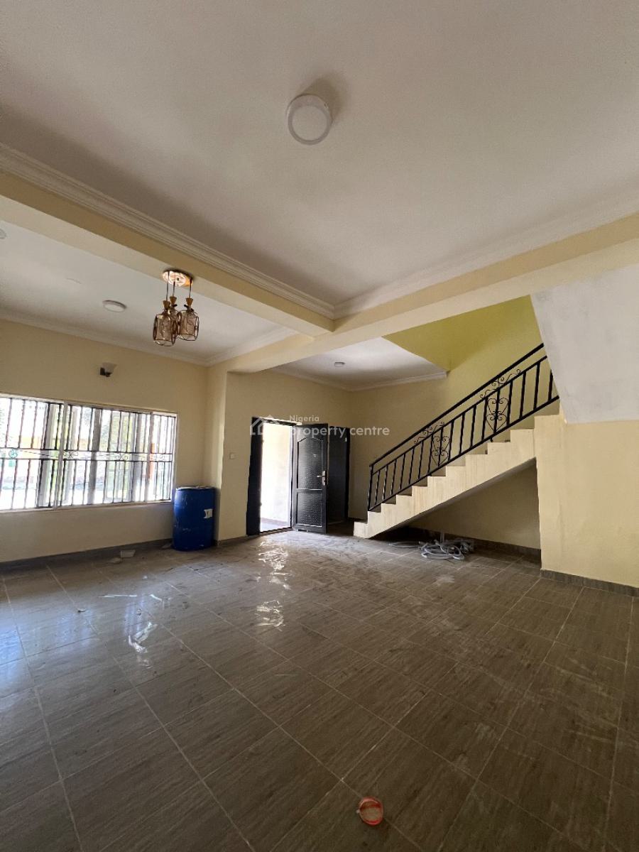 a Standard 3 Bedroom Duplex, Pepperoni Abraham Adesunya, Ajah, Lagos, Terraced Duplex for Rent