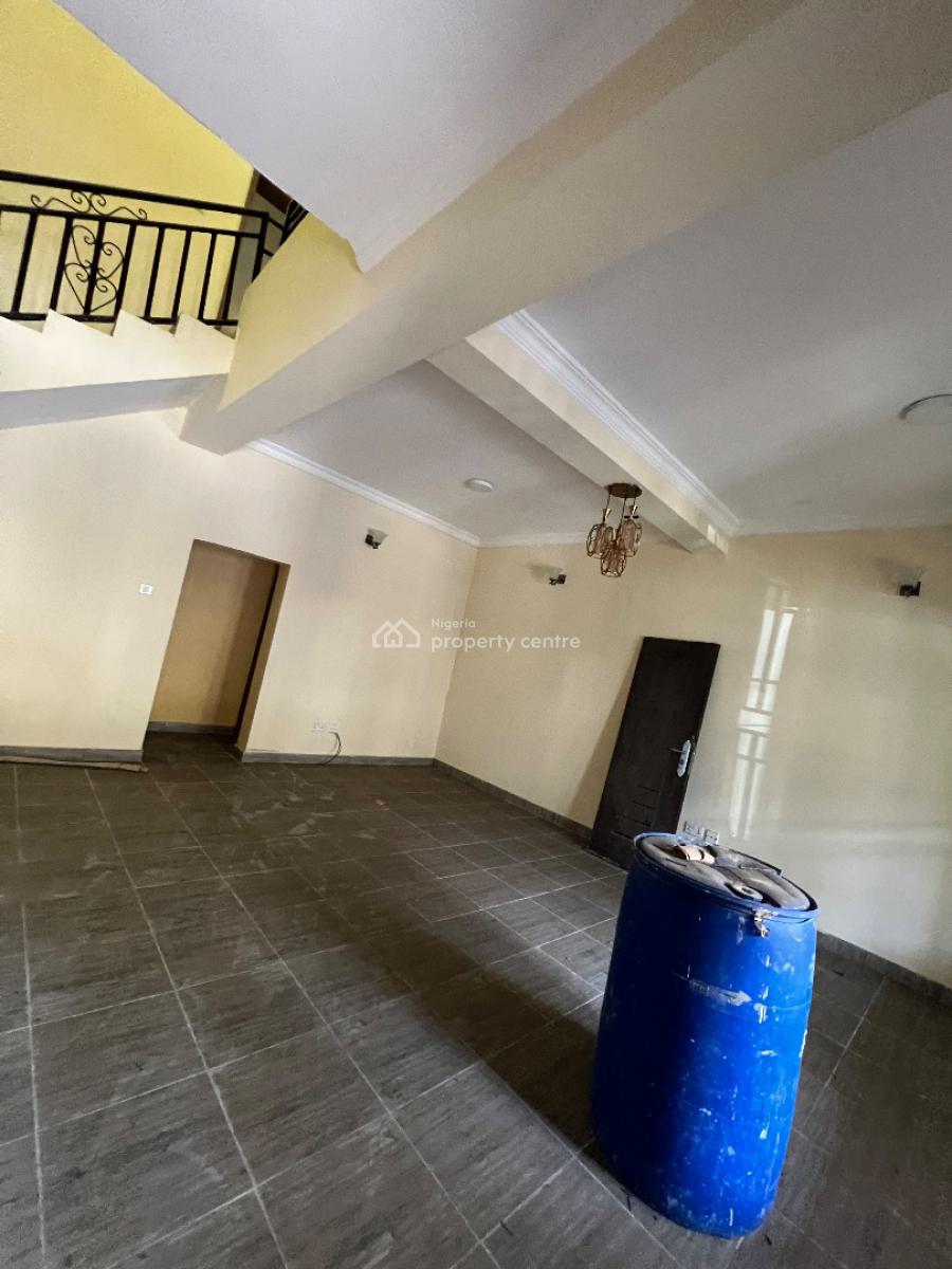 a Standard 3 Bedroom Duplex, Pepperoni Abraham Adesunya, Ajah, Lagos, Terraced Duplex for Rent