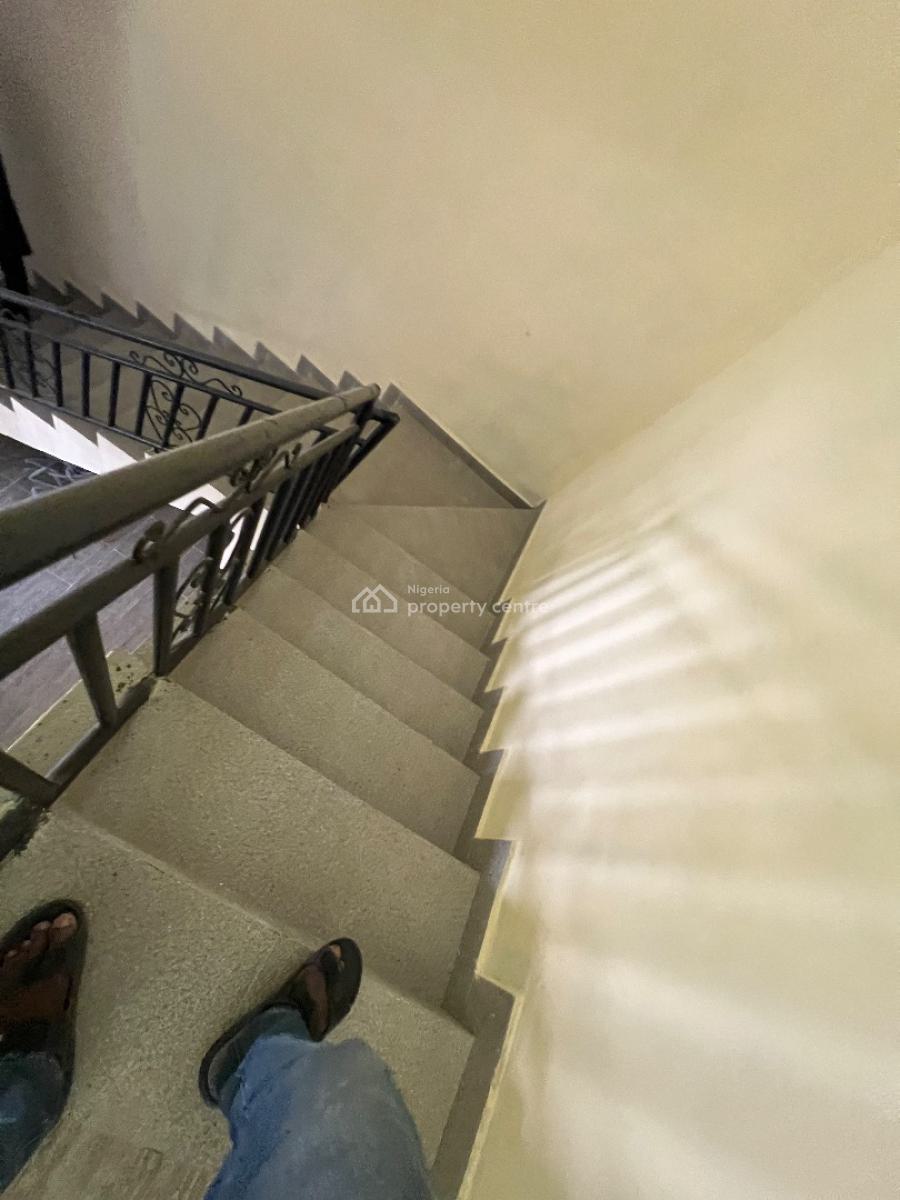a Standard 3 Bedroom Duplex, Pepperoni Abraham Adesunya, Ajah, Lagos, Terraced Duplex for Rent
