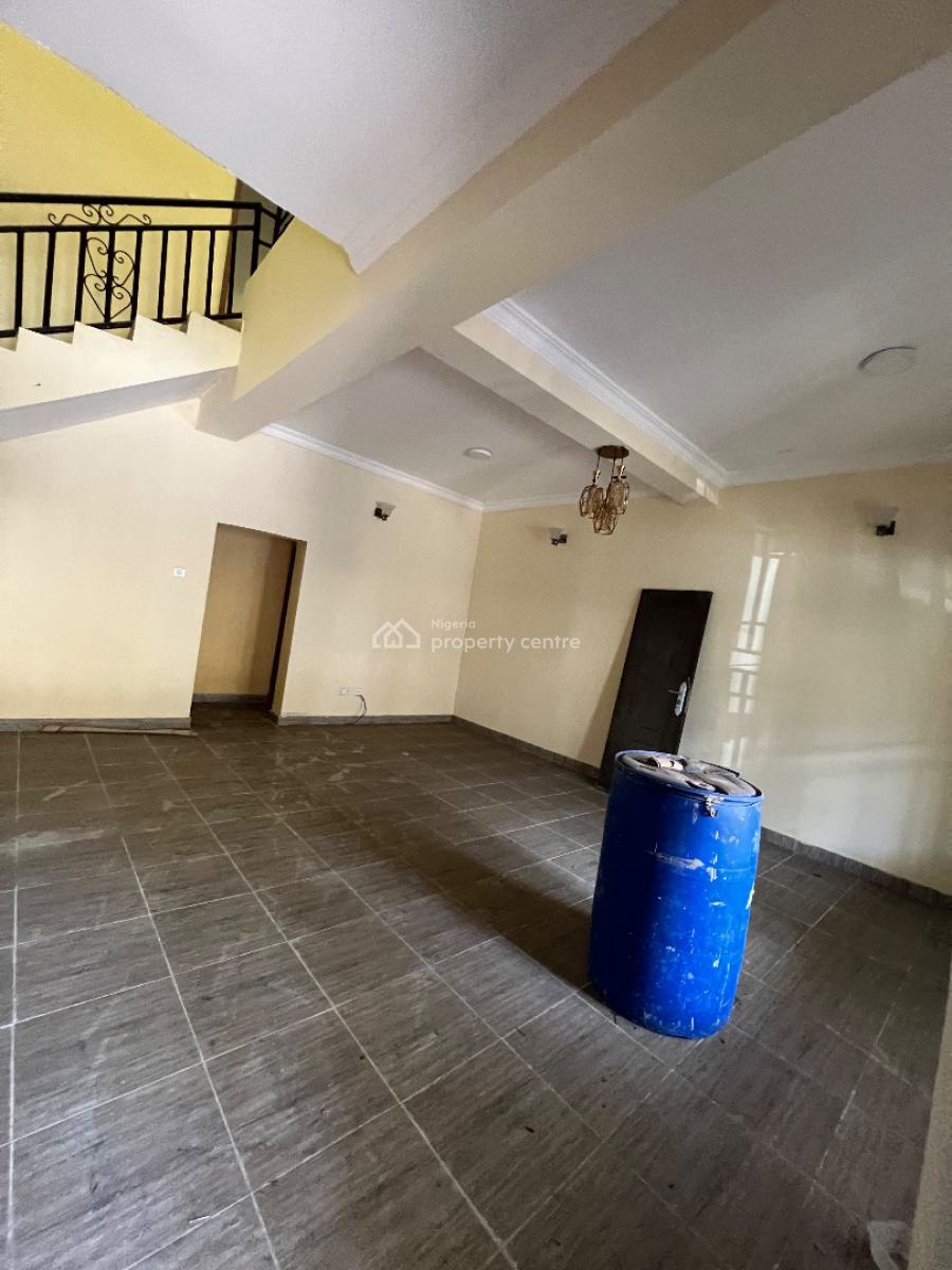 a Standard 3 Bedroom Duplex, Pepperoni Abraham Adesunya, Ajah, Lagos, Terraced Duplex for Rent