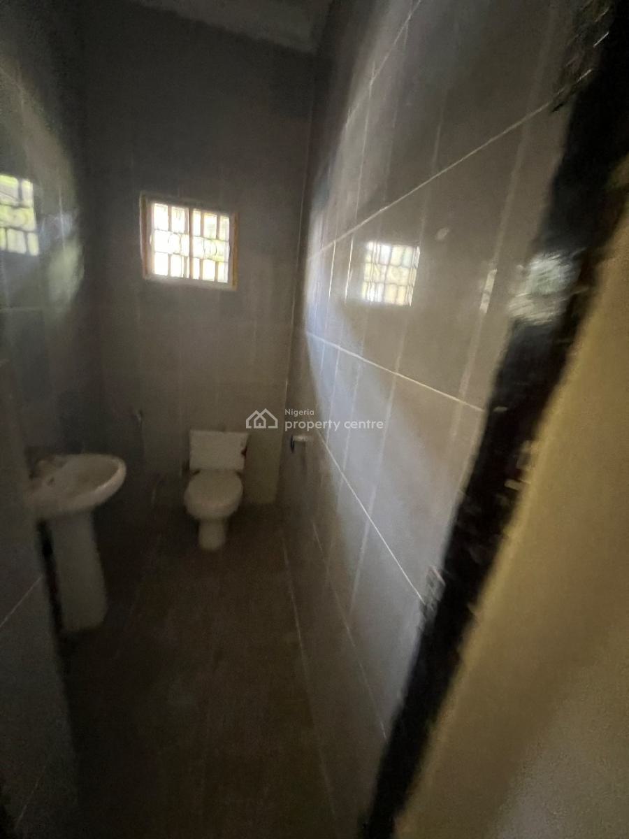 a Standard 3 Bedroom Duplex, Pepperoni Abraham Adesunya, Ajah, Lagos, Terraced Duplex for Rent