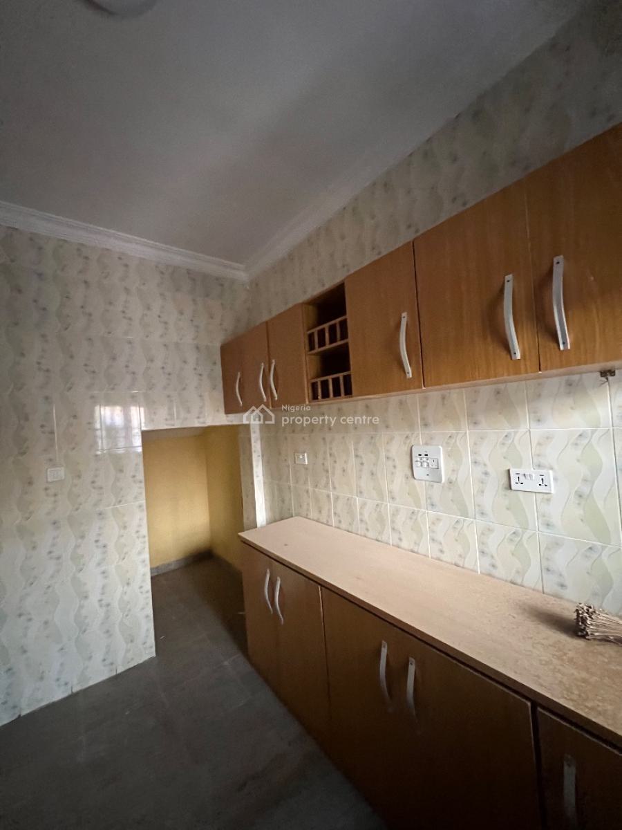 a Standard 3 Bedroom Duplex, Pepperoni Abraham Adesunya, Ajah, Lagos, Terraced Duplex for Rent
