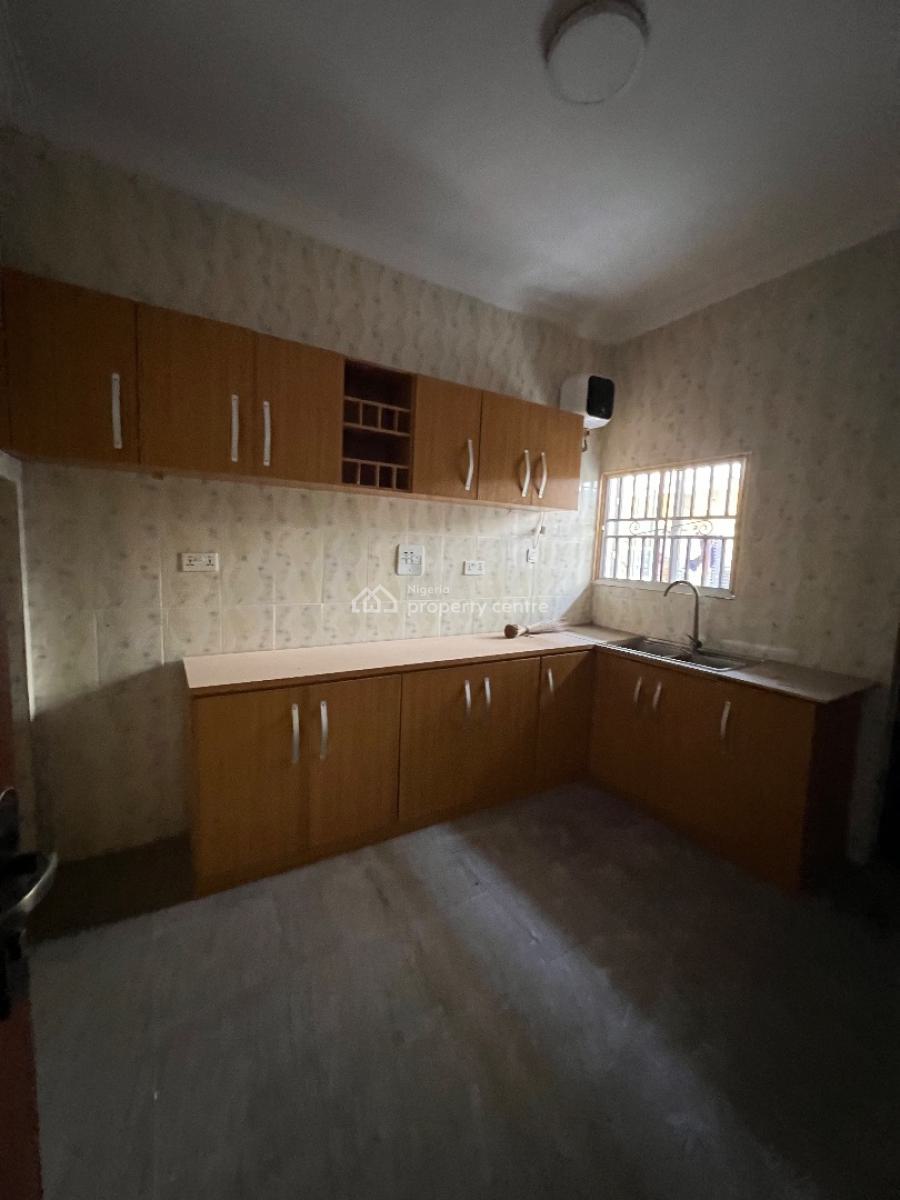a Standard 3 Bedroom Duplex, Pepperoni Abraham Adesunya, Ajah, Lagos, Terraced Duplex for Rent