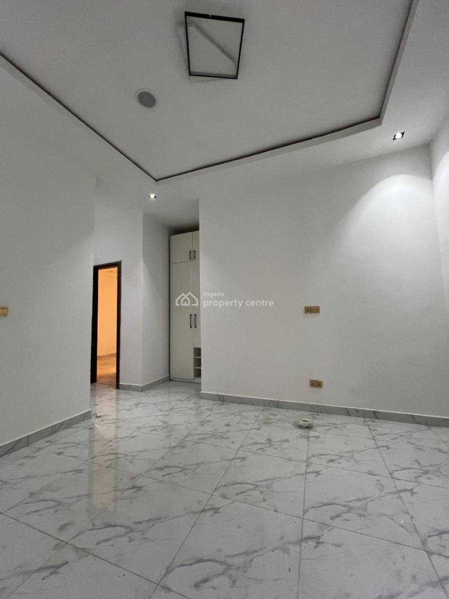 Tastefully Finished 4 Bedroom Detached Duplex with a Swimming Pool, Lekki Palm City Estate, Ajah, Lagos, Detached Duplex for Sale
