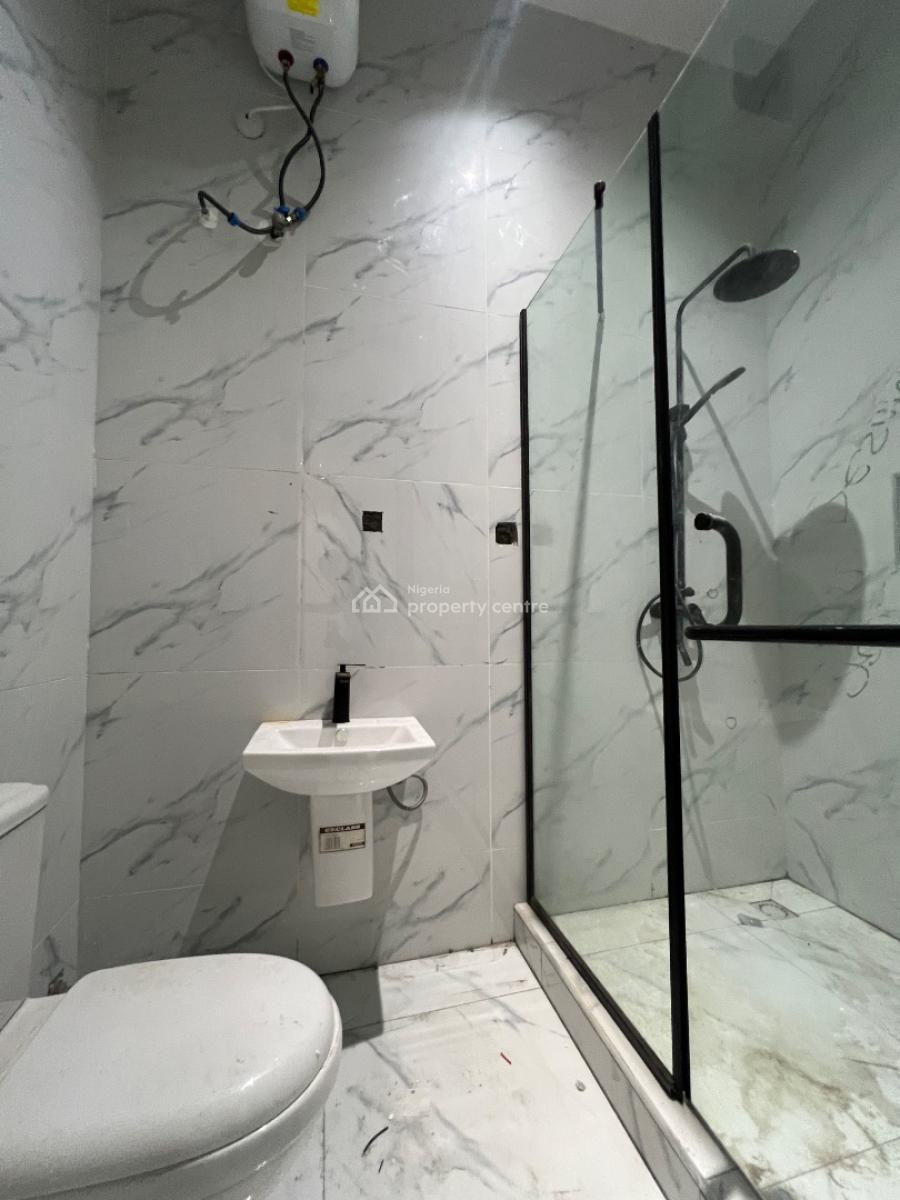 Tastefully Finished 4 Bedroom Detached Duplex with a Swimming Pool, Lekki Palm City Estate, Ajah, Lagos, Detached Duplex for Sale