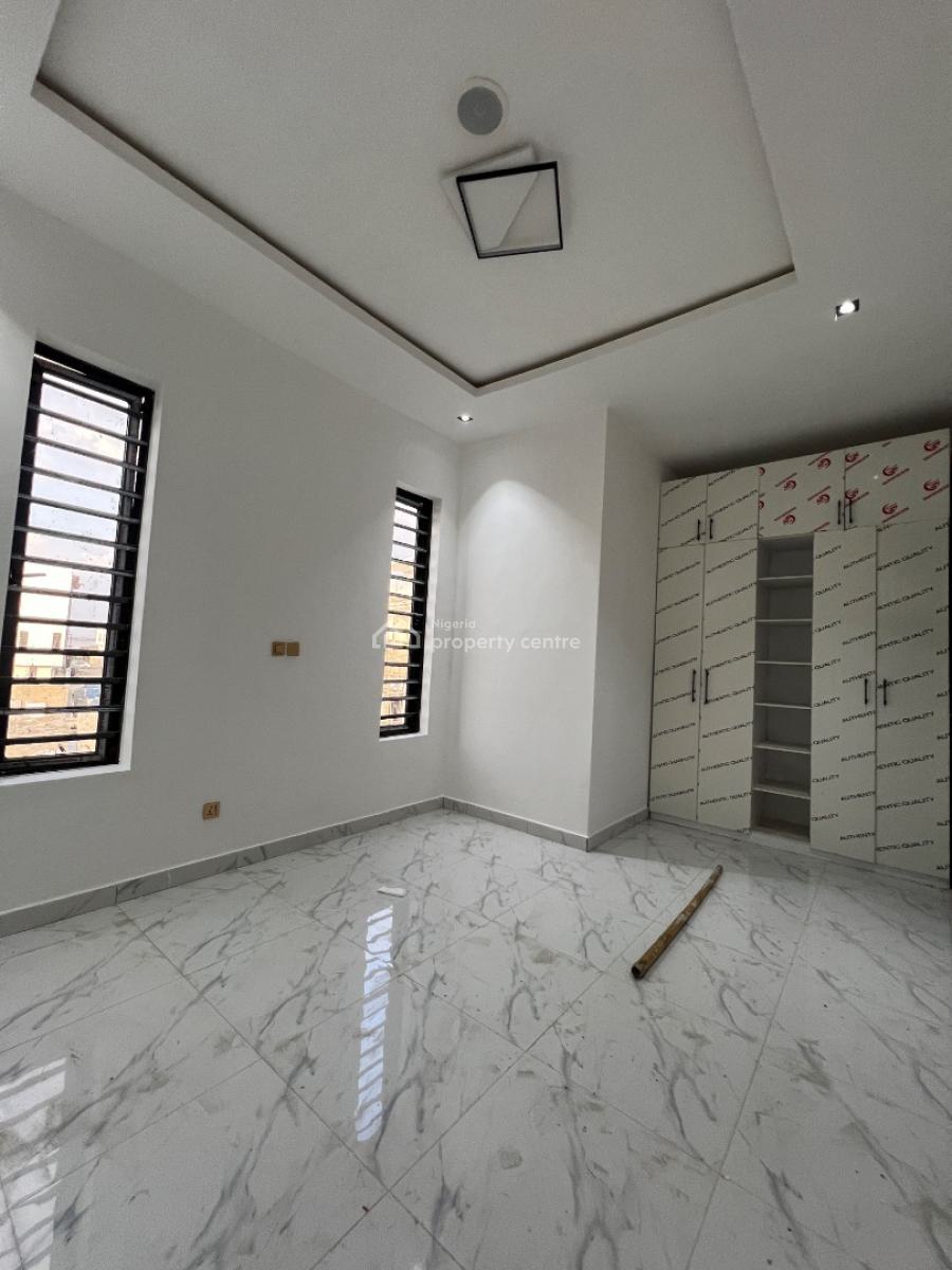 Tastefully Finished 4 Bedroom Detached Duplex with a Swimming Pool, Lekki Palm City Estate, Ajah, Lagos, Detached Duplex for Sale
