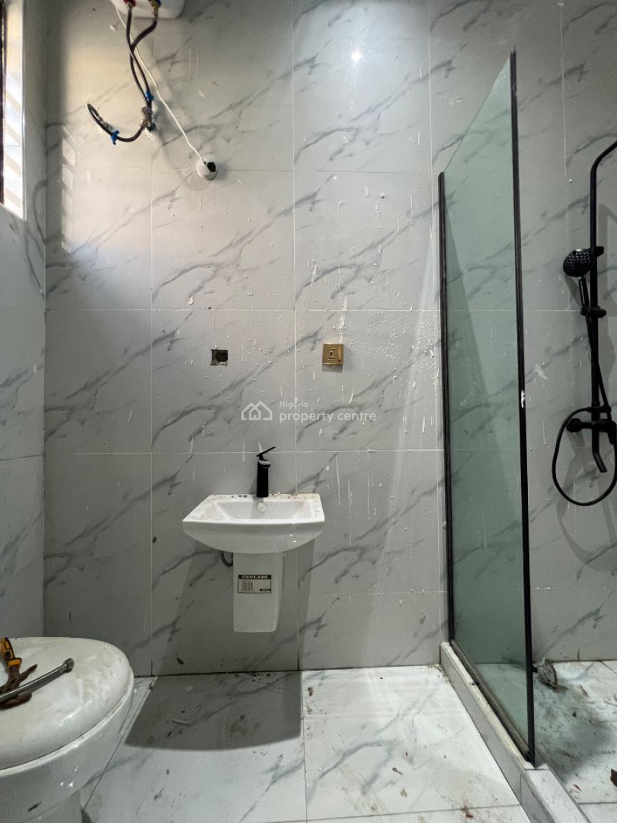 Tastefully Finished 4 Bedroom Detached Duplex with a Swimming Pool, Lekki Palm City Estate, Ajah, Lagos, Detached Duplex for Sale