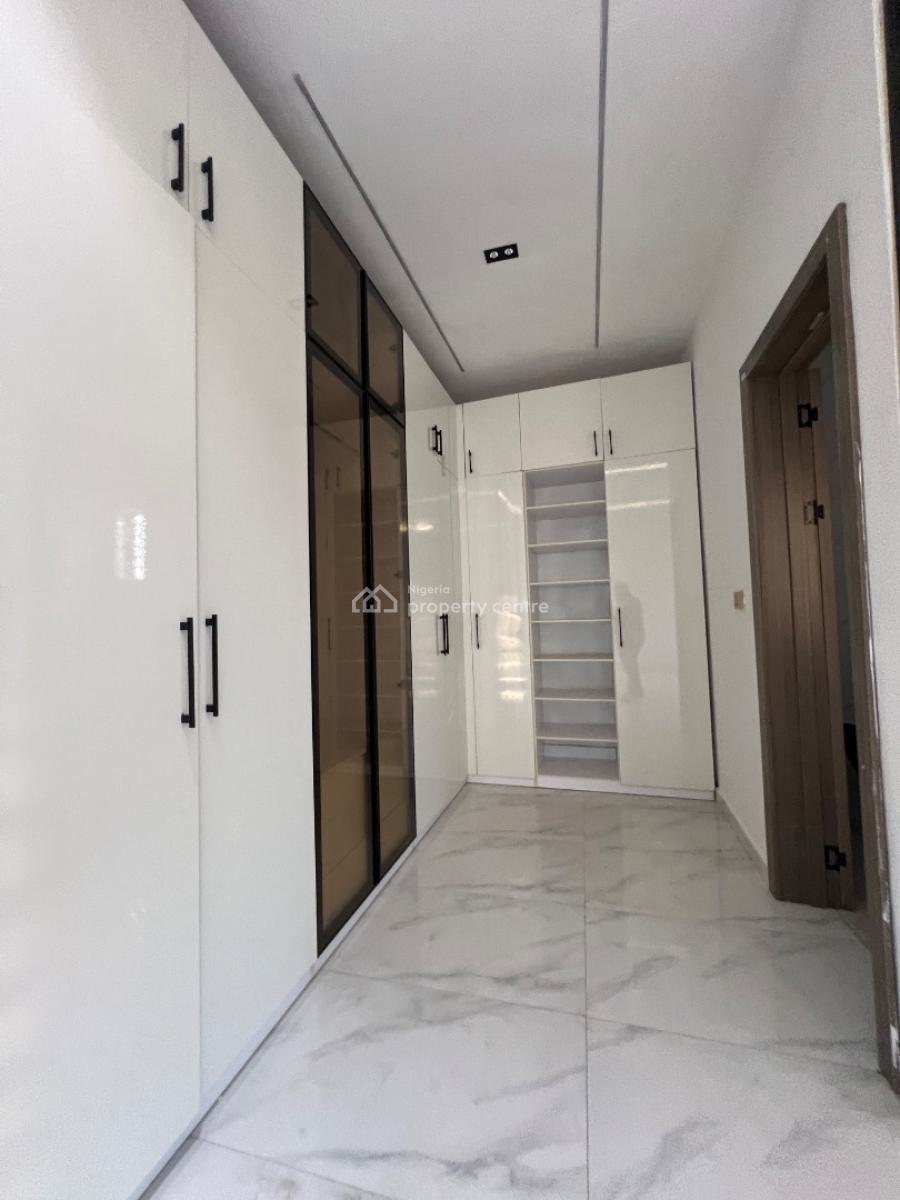 Tastefully Finished 4 Bedroom Detached Duplex with a Swimming Pool, Lekki Palm City Estate, Ajah, Lagos, Detached Duplex for Sale