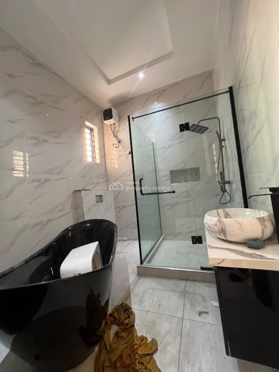 Tastefully Finished 4 Bedroom Detached Duplex with a Swimming Pool, Lekki Palm City Estate, Ajah, Lagos, Detached Duplex for Sale