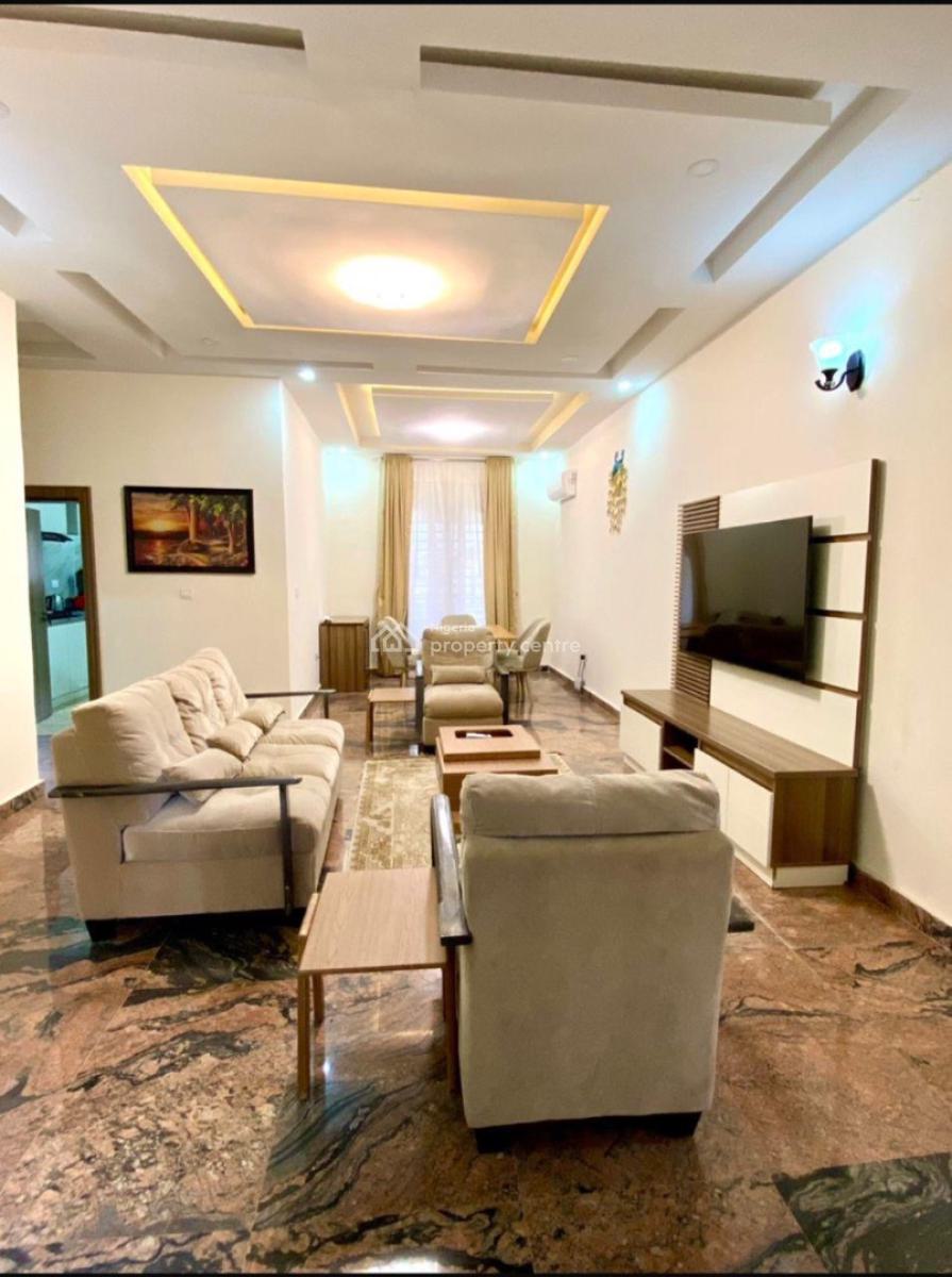 Two Bedrooms, Gwarinpa, Abuja, Flat / Apartment Short Let