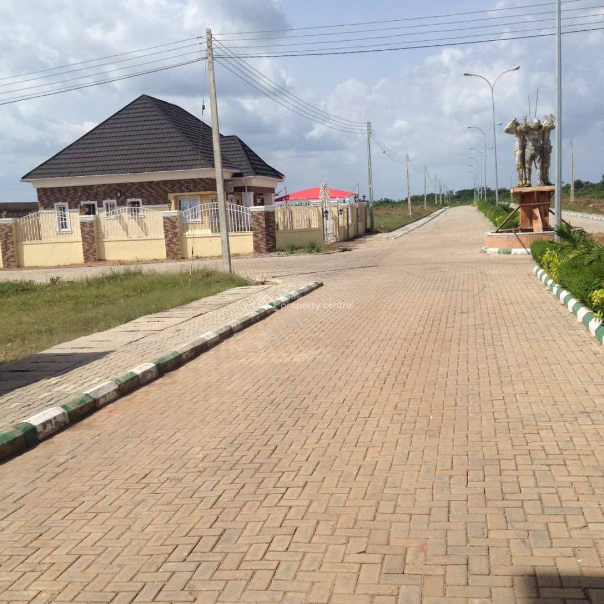 Adron Town Park and Gardens Phase 1, Adron Town Park and Gardens Phase 1, Emuren, Imota, Ikorodu, Lagos, Residential Land for Sale