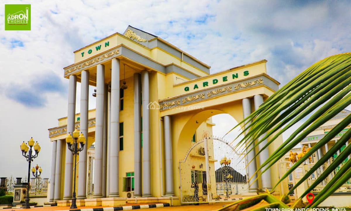 Adron Town Park and Gardens Phase 1, Adron Town Park and Gardens Phase 1, Emuren, Imota, Ikorodu, Lagos, Residential Land for Sale