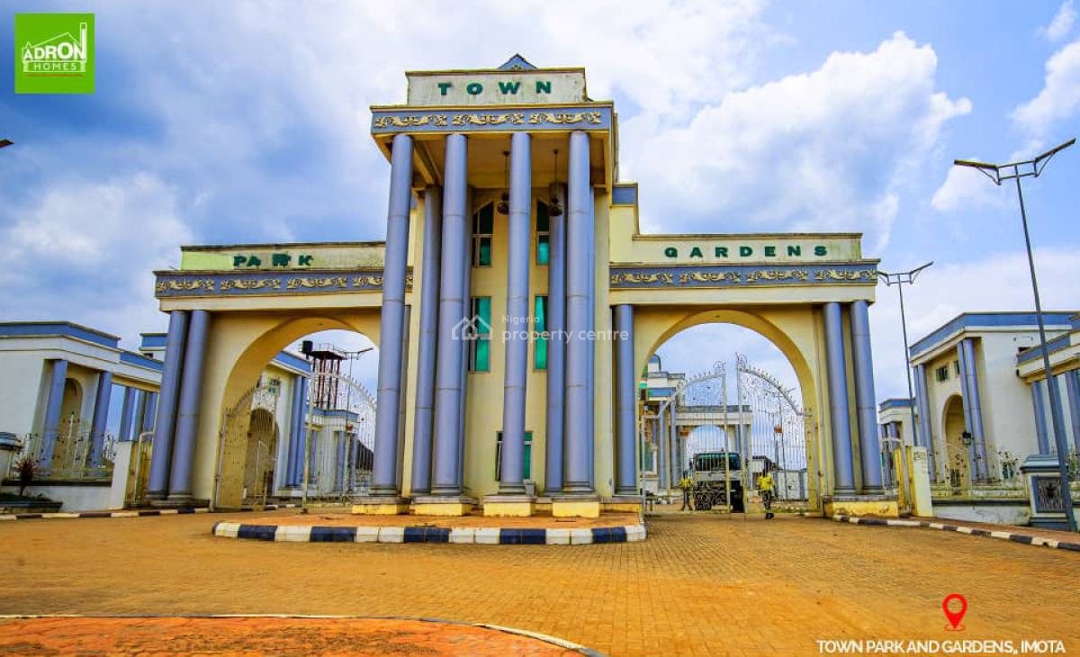 Adron Town Park and Gardens Phase 1, Adron Town Park and Gardens Phase 1, Emuren, Imota, Ikorodu, Lagos, Residential Land for Sale