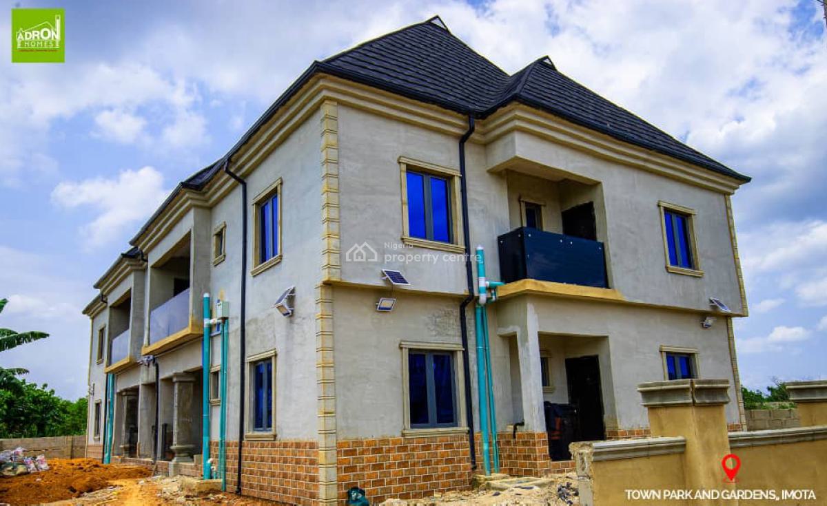 Adron Town Park and Gardens Phase 1, Adron Town Park and Gardens Phase 1, Emuren, Imota, Ikorodu, Lagos, Residential Land for Sale