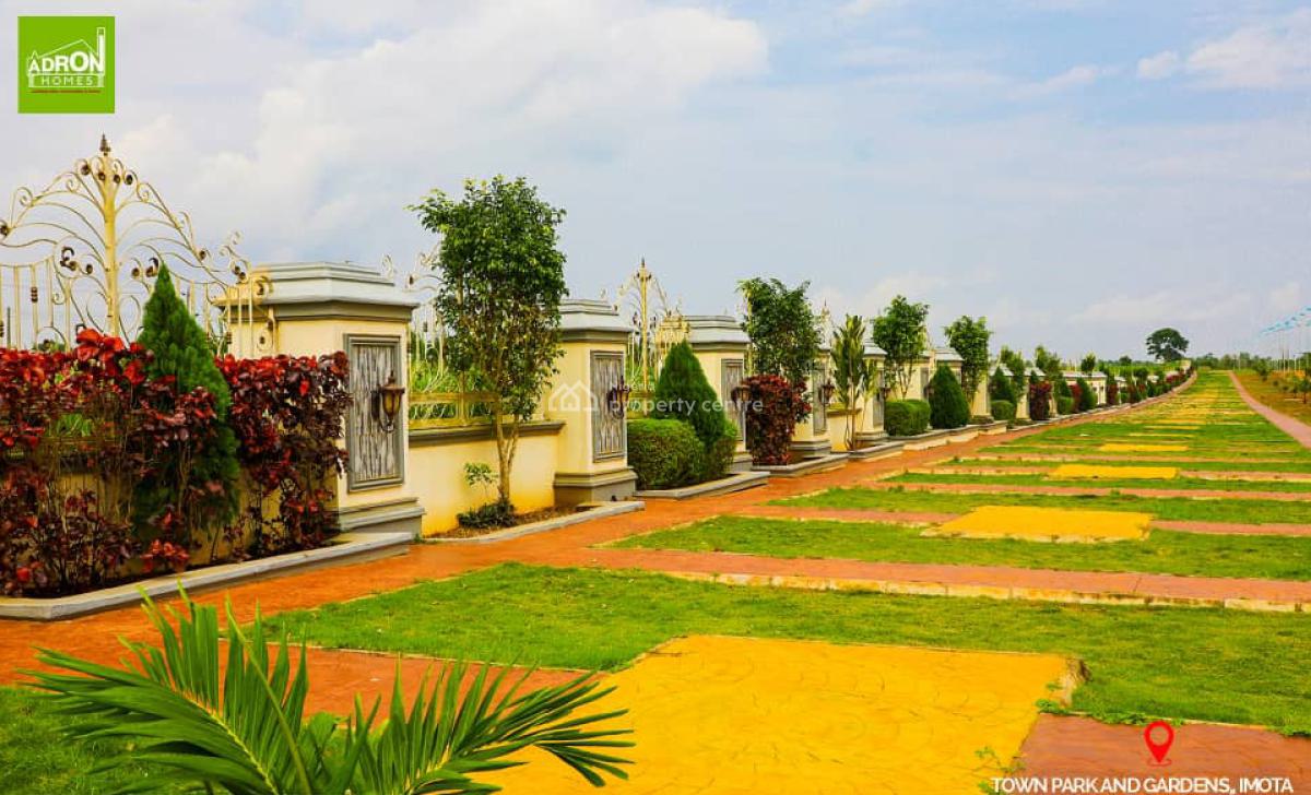Adron Town Park and Gardens Phase 1, Adron Town Park and Gardens Phase 1, Emuren, Imota, Ikorodu, Lagos, Residential Land for Sale