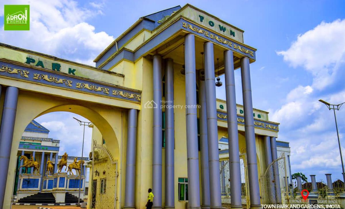 Adron Town Park and Gardens Phase 1, Adron Town Park and Gardens Phase 1, Emuren, Imota, Ikorodu, Lagos, Residential Land for Sale