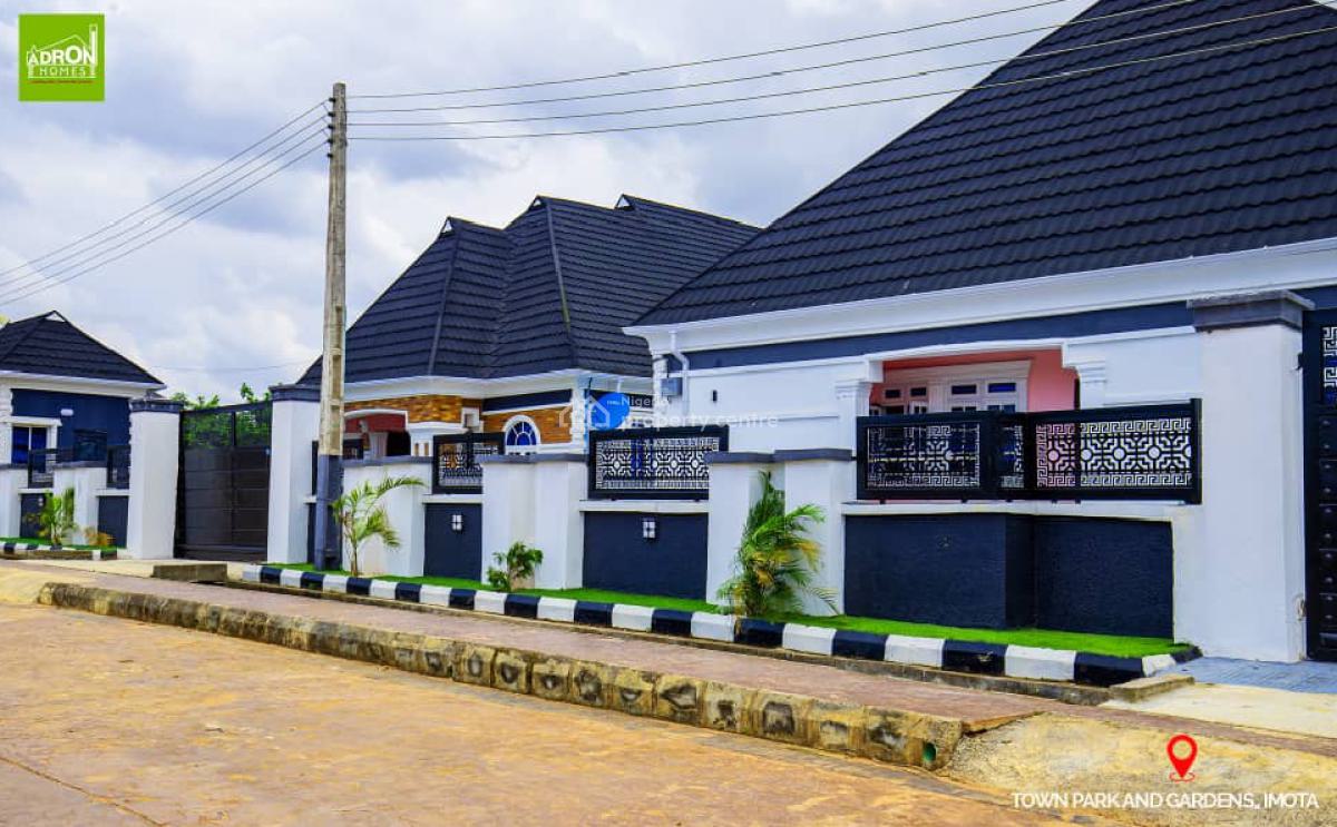 Adron Town Park and Gardens Phase 1, Adron Town Park and Gardens Phase 1, Emuren, Imota, Ikorodu, Lagos, Residential Land for Sale