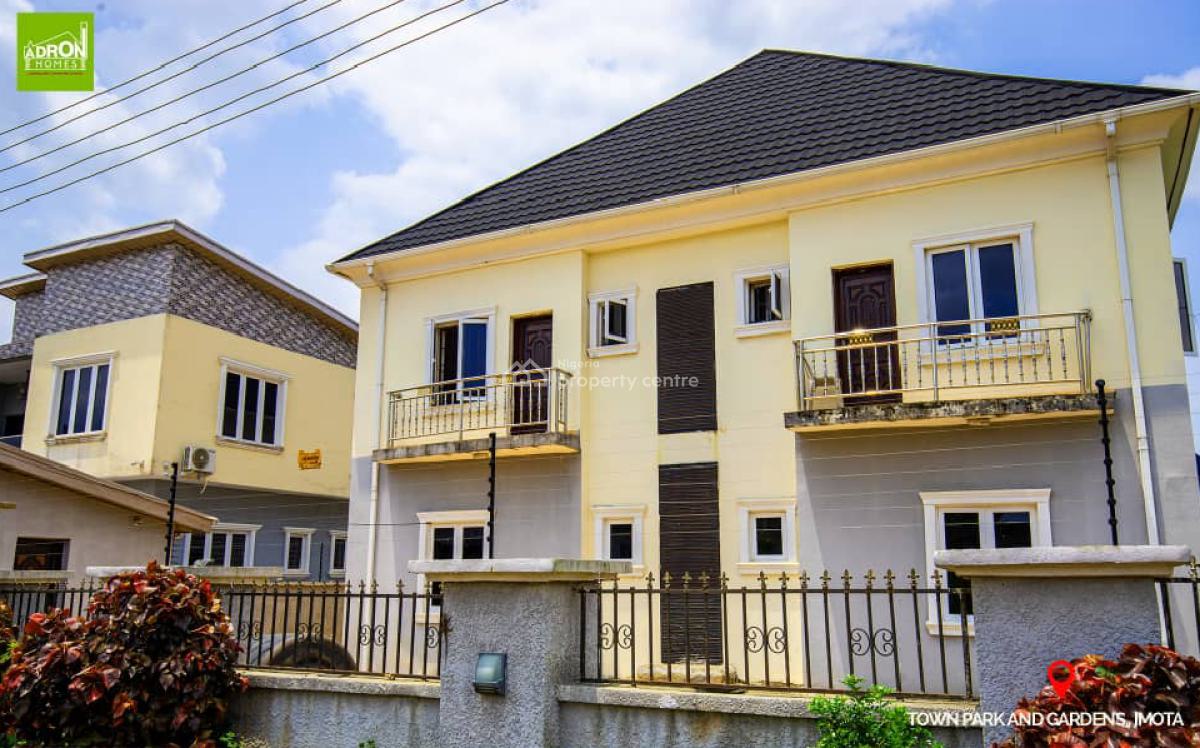 Adron Town Park and Gardens Phase 1, Adron Town Park and Gardens Phase 1, Emuren, Imota, Ikorodu, Lagos, Residential Land for Sale