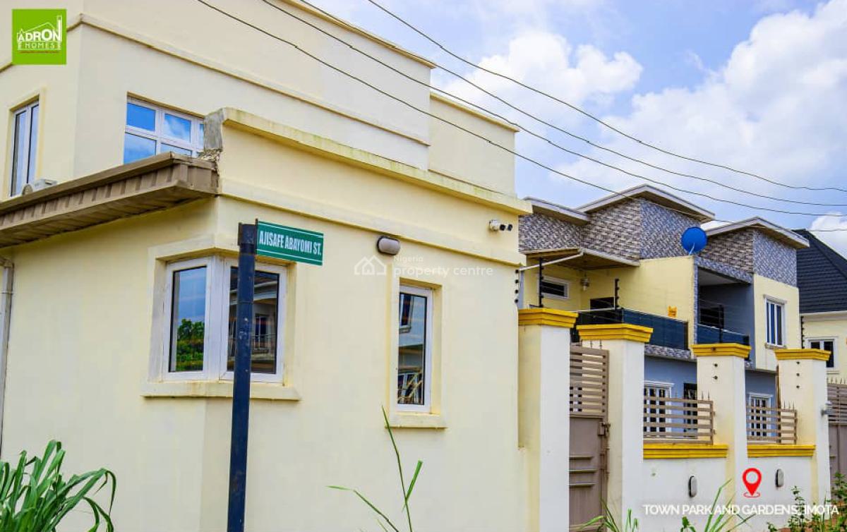 Adron Town Park and Gardens Phase 1, Adron Town Park and Gardens Phase 1, Emuren, Imota, Ikorodu, Lagos, Residential Land for Sale