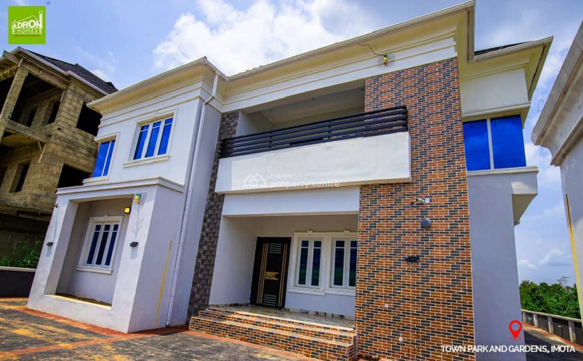 Adron Town Park and Gardens Phase 1, Adron Town Park and Gardens Phase 1, Emuren, Imota, Ikorodu, Lagos, Residential Land for Sale