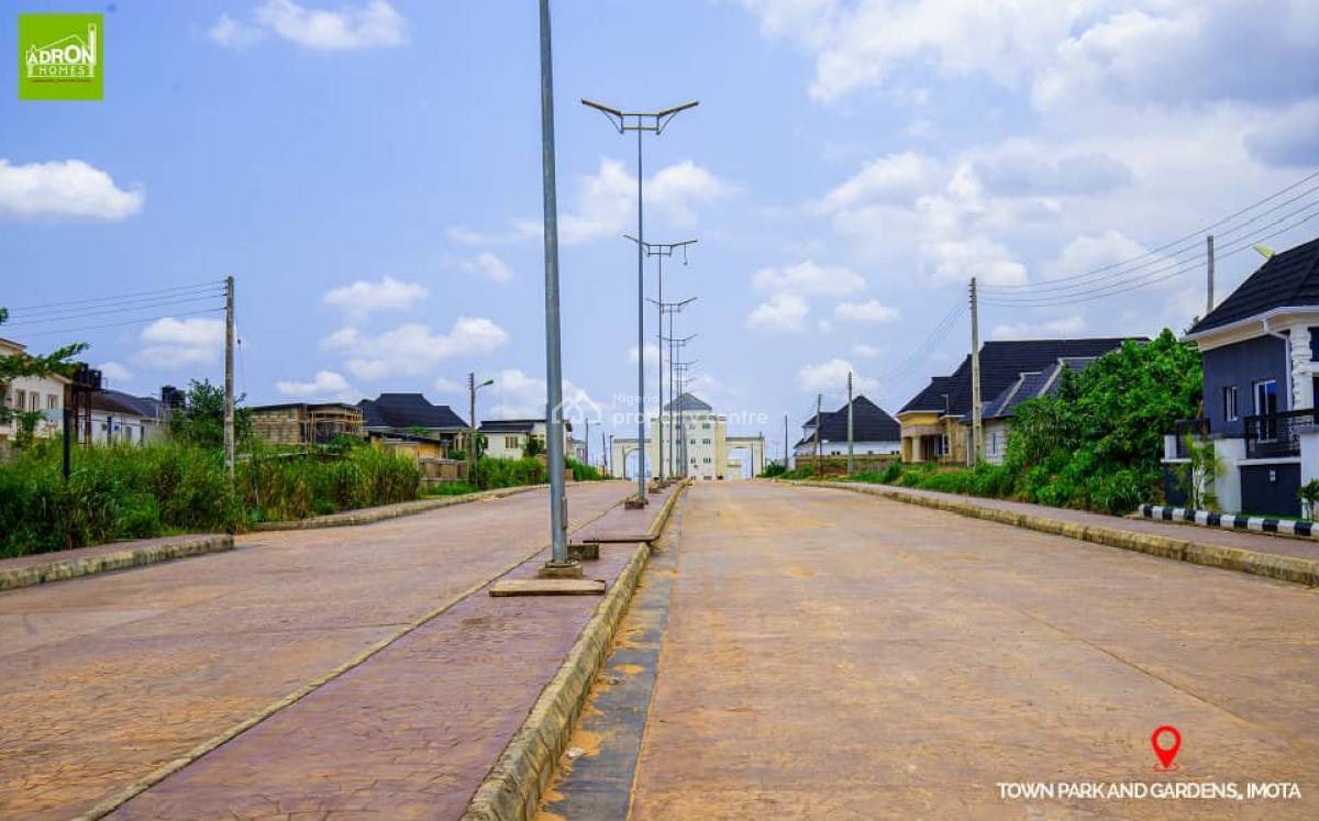 Adron Town Park and Gardens Phase 1, Adron Town Park and Gardens Phase 1, Emuren, Imota, Ikorodu, Lagos, Residential Land for Sale
