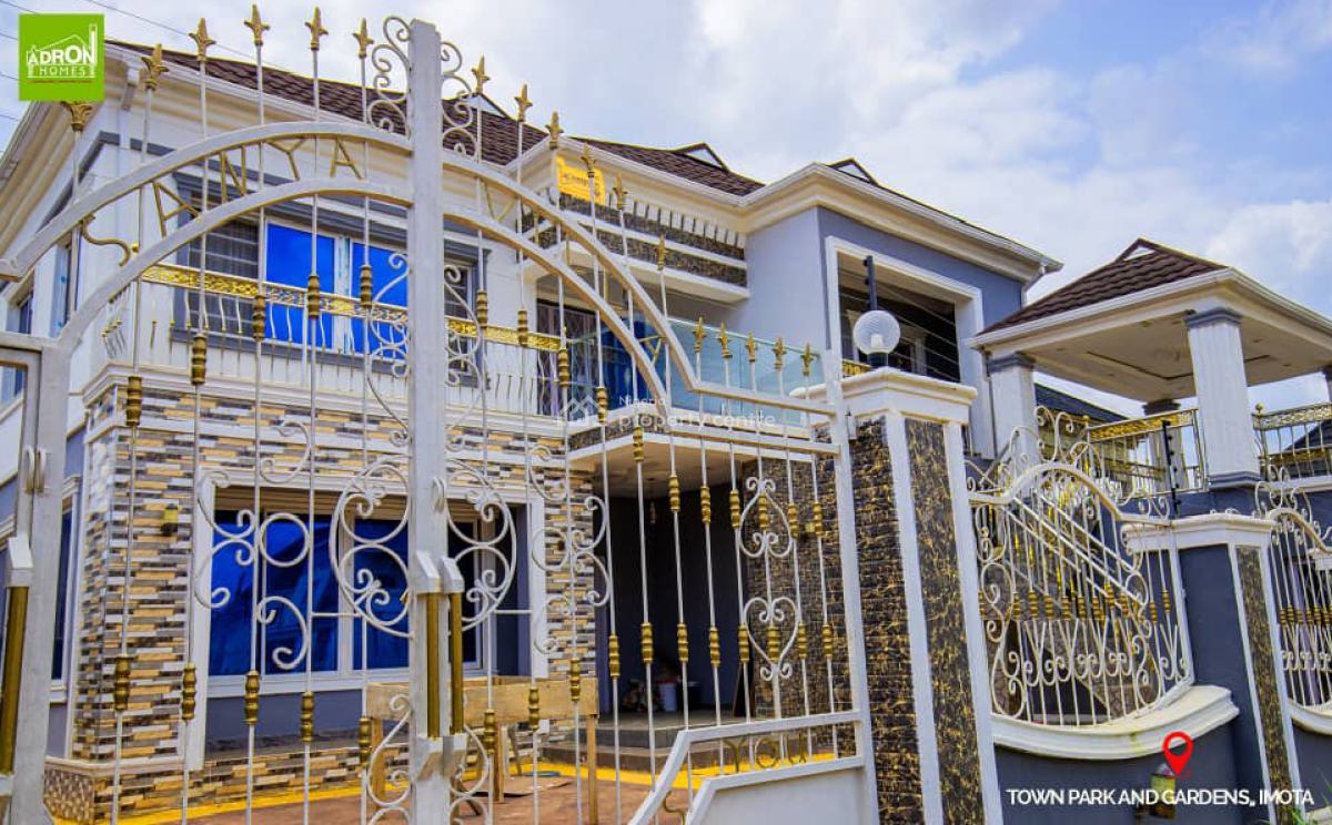 Adron Town Park and Gardens Phase 1, Adron Town Park and Gardens Phase 1, Emuren, Imota, Ikorodu, Lagos, Residential Land for Sale