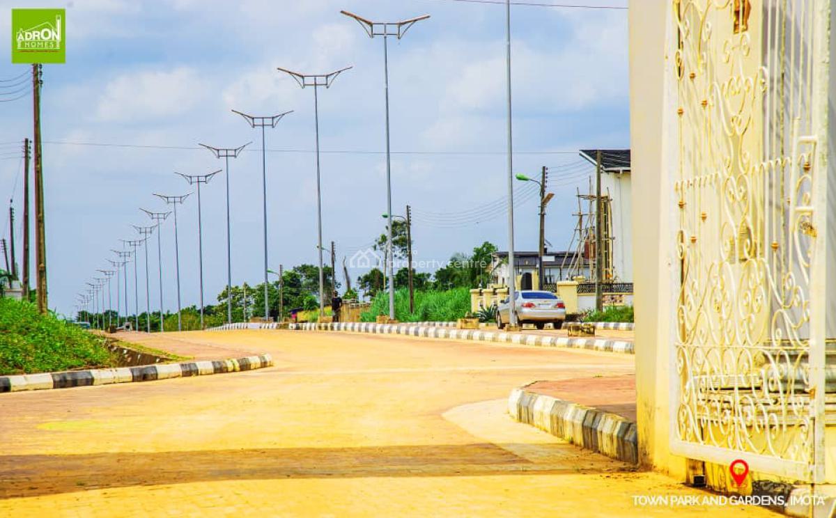 Adron Town Park and Gardens Phase 1, Adron Town Park and Gardens Phase 1, Emuren, Imota, Ikorodu, Lagos, Residential Land for Sale