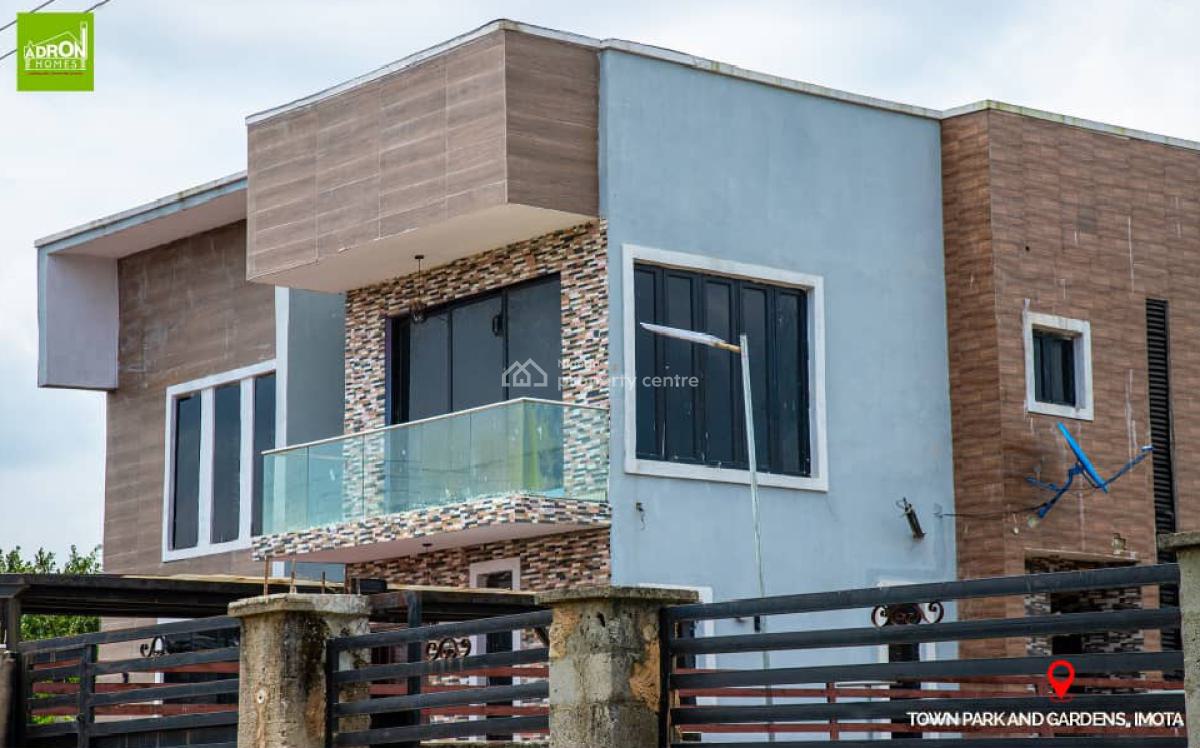 Adron Town Park and Gardens Phase 1, Adron Town Park and Gardens Phase 1, Emuren, Imota, Ikorodu, Lagos, Residential Land for Sale