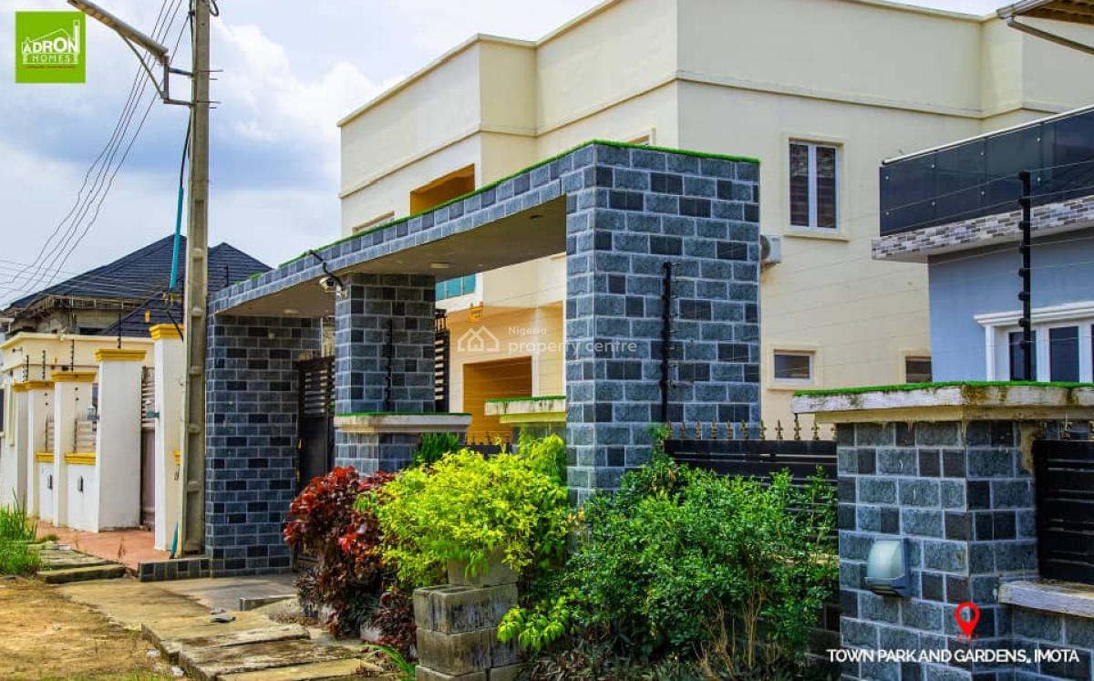 Adron Town Park and Gardens Phase 1, Adron Town Park and Gardens Phase 1, Emuren, Imota, Ikorodu, Lagos, Residential Land for Sale
