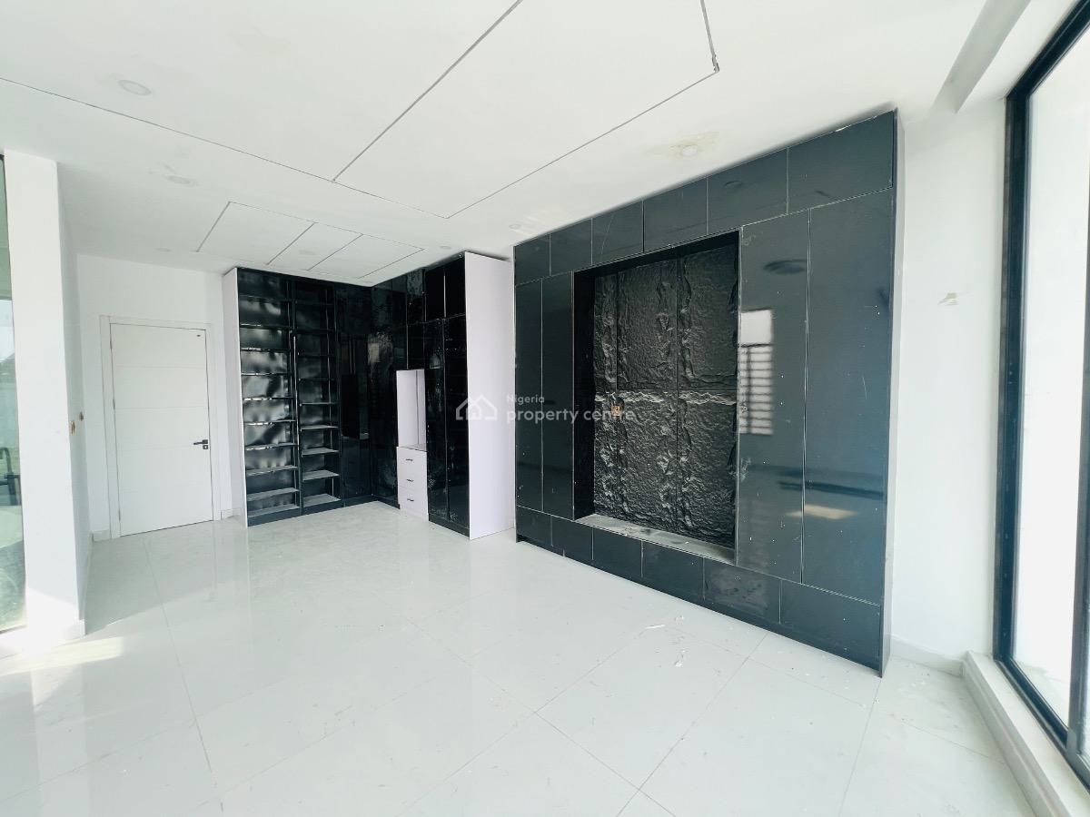 Luxury 5 Bedroom Contemporary Detached Duplex, Chevron Tollgate, Lekki, Lagos, Detached Duplex for Sale