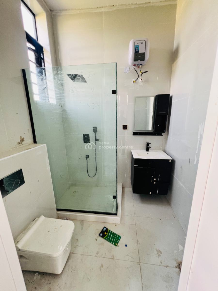Luxury 5 Bedroom Contemporary Detached Duplex, Chevron Tollgate, Lekki, Lagos, Detached Duplex for Sale