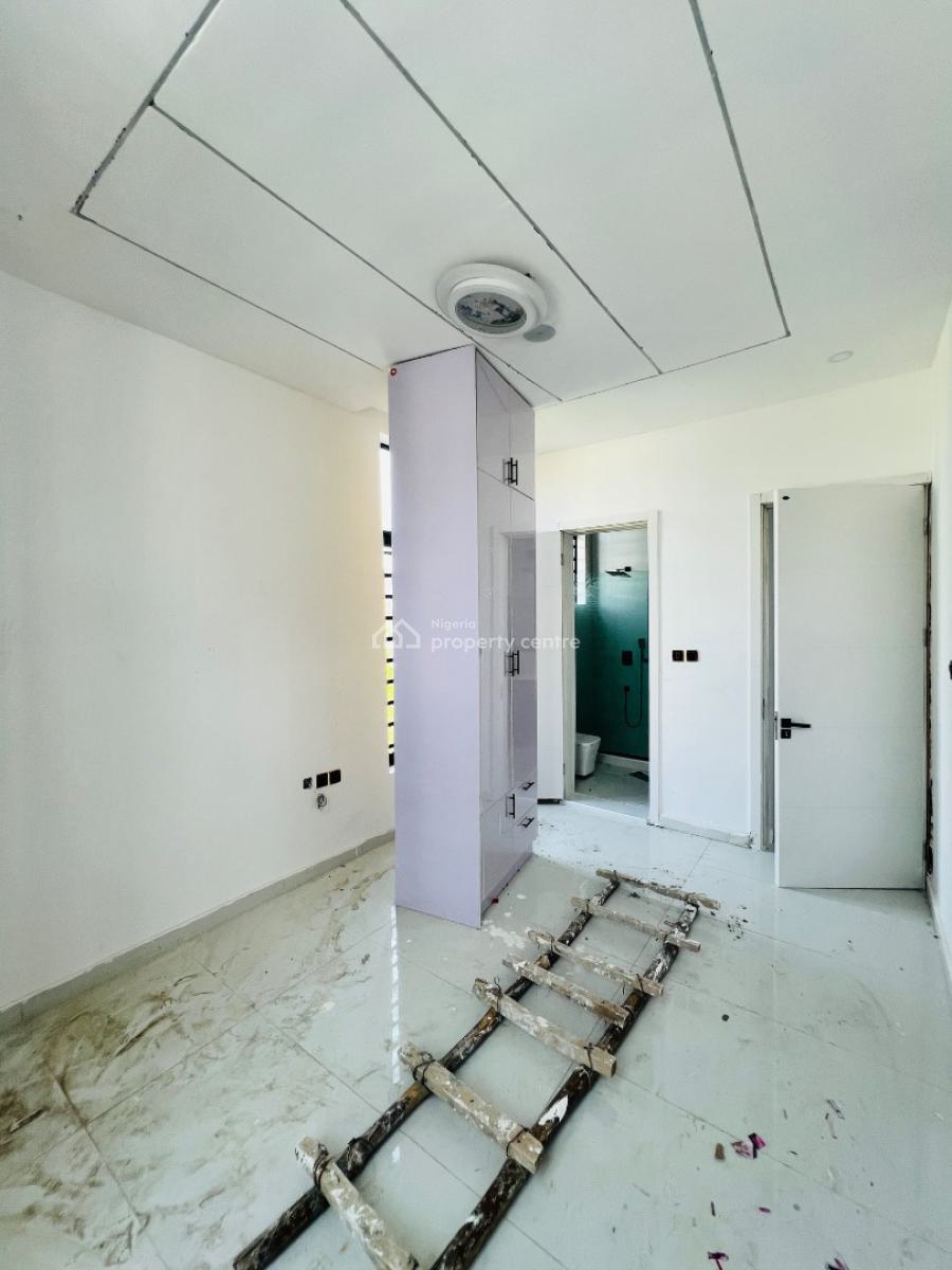 Luxury 5 Bedroom Contemporary Detached Duplex, Chevron Tollgate, Lekki, Lagos, Detached Duplex for Sale