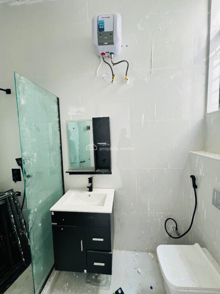 Luxury 5 Bedroom Contemporary Detached Duplex, Chevron Tollgate, Lekki, Lagos, Detached Duplex for Sale